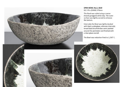 OPEN BOWL No. 2
