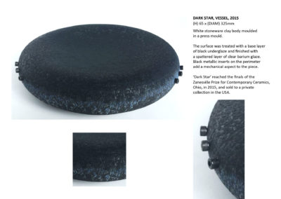 DARK STAR VESSEL