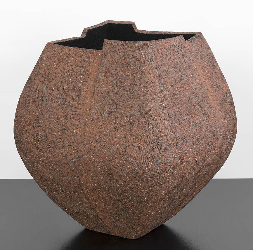 CASTELLATED VESSEL
