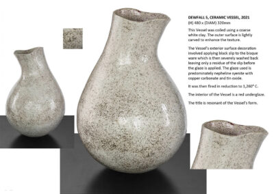 DEWFALL.5.CERAMIC.VESSEL