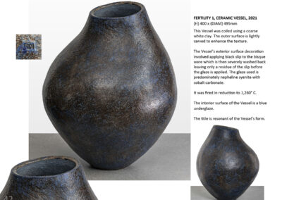 Ceramic Vessel
