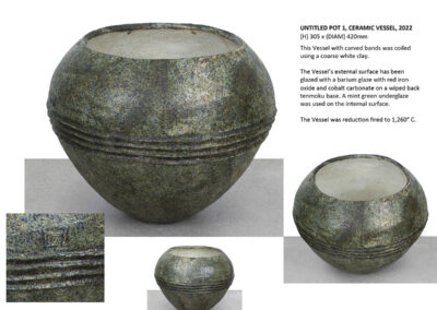 ceramic pot